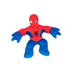 FIGURA THE AMAIZING SPIDER-MAN MARVEL HEROES OF GOO JIT ZU - Teknashop Ltd