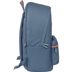 MOCHILA DOBLE PARA PORTATIL 15,6"+USB EL GANSO BASICS "AZUL" - Teknashop Ltd