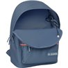 MOCHILA DOBLE PARA PORTATIL 15,6"+USB EL GANSO BASICS "AZUL" - Teknashop Ltd