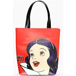 BOLSO SHOPPING BLANCANIEVES DISNEY - Teknashop Ltd