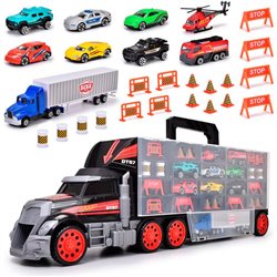 CAMION DE TRANSPORTE 42PZS - Teknashop Ltd