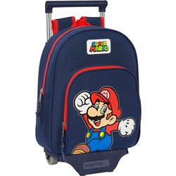 MOCH 609+CARRO 705 SUPER MARIO "WORLD" - Teknashop Ltd