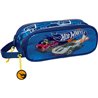 PORTATODO DOBLE HOT WHEELS "SONNY" - Teknashop Ltd