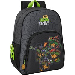 MOCHILA ADAPT.CARRO TORTUGAS NINJA - Teknashop Ltd