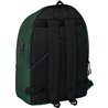 MOCHILA DOBLE PARA PORTATIL 15,6"+USB MUNICH BASICOS "VERDE" - Teknashop Ltd