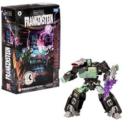 FIGURA FRANKENTRON FRANKENSTEIN UNIVERSAL MONSTERS TRANSFORMERS X - Teknashop Ltd