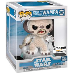 FIGURA POP DELUXE STAR WARS WAMPA EXCLUSIVE - Teknashop Ltd