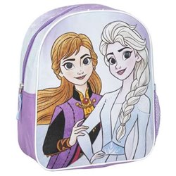 MOCHILA INFANTIL ESCOLAR FROZEN - Teknashop Ltd