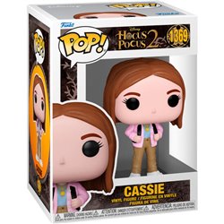 FIGURA POP DISNEY HOCUS POCUS 2 CASSIE - Teknashop Ltd