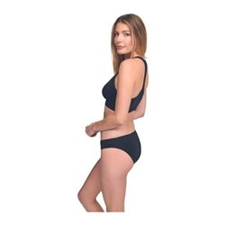 PACK 12 BIKINIS ENCAJE CINTURA SURTIDO NEGRO / GRANATE / PIEL / VERDE / BLANCO / AZUL ÍNDIGO - Teknashop Ltd