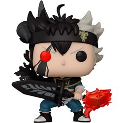 FIGURA POP BLACK CLOVER BLACK ASTA - Teknashop Ltd