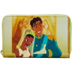 CARTERA ESCENA PRINCESA TIANA Y EL SAPO DISNEY LOUNGEFLY - Teknashop Ltd