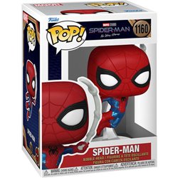 FIGURA POP MARVEL SPIDER-MAN NO WAY HOME SPIDER-MAN - Teknashop Ltd