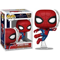 FIGURA POP MARVEL SPIDER-MAN NO WAY HOME SPIDER-MAN - Teknashop Ltd