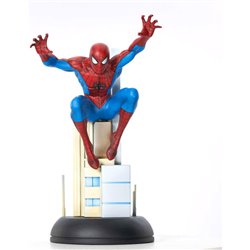 FIGURA SPIDERMAN EXCLUSIVE 25 ANIVERSARIO MARVEL - Teknashop Ltd