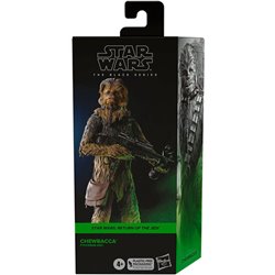 FIGURA CHEWBACCA RETURN OF THE JEDI STAR WARS 15CM - Teknashop Ltd