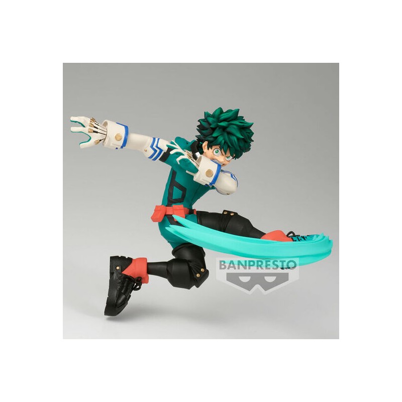 FIGURA IZUKU MIDORIYA THE AMAZING HEROES VOL. 