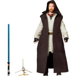 FIGURA OBI-WAN KENOBI - OBI-WAN KENOBI STAR WARS 15CM - Teknashop Ltd