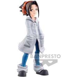 FIGURA YOH ASAKURA VOL.3 SHAMAN KING 14CM - Teknashop Ltd