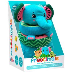 PELUCHE APILABLE MELANY MELEPHANT FROOTIMALS - Teknashop Ltd