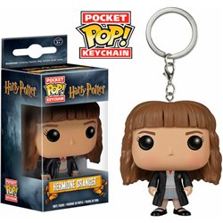 LLAVERO POCKET POP HARRY POTTER HERMIONE GRANGER - Teknashop Ltd