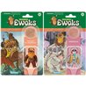 FIGURAS WICKET W WARRICK & KNEESAA EWOKS STAR WARS 9CM - Teknashop Ltd