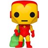 FIGURA POP MARVEL HOLIDAY IRON MAN - Teknashop Ltd