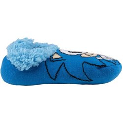 ZAPATILLAS DE CASA SUELA BLANDA CALCETÍN SONIC - Teknashop Ltd