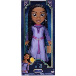 MUÑECA ASHA WISH DISNEY 38CM - Teknashop Ltd