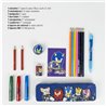 SET PAPELERÍA COLOREABLE SONIC PRIME - Teknashop Ltd