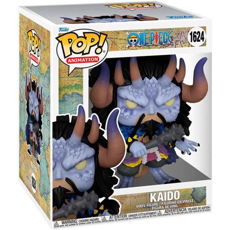 FIGURA POP SUPER ONE PIECE KAIDO - Teknashop Ltd