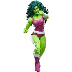 FIGURA SHE-HULK IRON MAN MARVEL 15CM - Teknashop Ltd