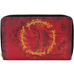 CARTERA THE ONE RING EL SEÑOR DE LOS ANILLOS LOUNGEFLY - Teknashop Ltd