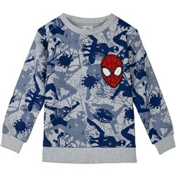 SUDADERA COTTON BRUSHED SPIDERMAN - Teknashop Ltd