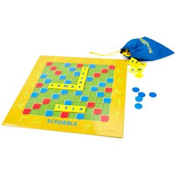 JUEGO MESA SCRABBLE JUNIOR ESPAÑOL - Teknashop Ltd