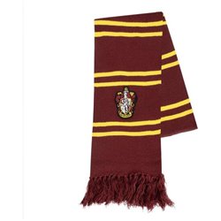 BUFANDA HARRY POTTER GRYFFINDOR - Teknashop Ltd