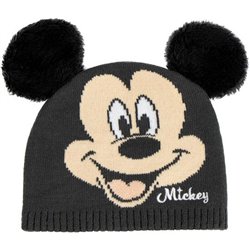 GORRO PUNTO APLICACIONES MICKEY - Teknashop Ltd