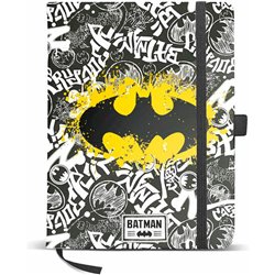 DIARIO BATMAN DC COMICS TAGSIGNAL - Teknashop Ltd