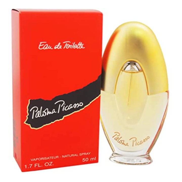 Paloma Picasso Mujer Eau De Toilette 50ml Spray - unisex - Teknashop Ltd