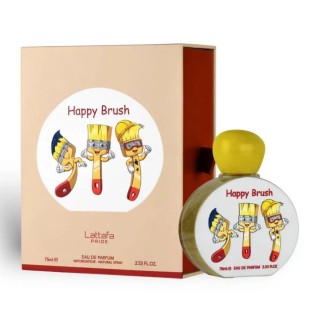 Lattafa Pride Happy Brush Eau De Parfum 75ml Spray - unisex - Teknashop Ltd