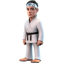 FIGURA MINIX DANIEL LARUSSO COBRA KAI 12CM - Teknashop Ltd