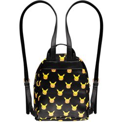 MOCHILA PIKACHU POKEMON 26CM - Teknashop Ltd