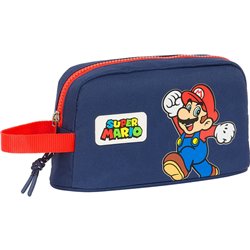 PORTADESAYUNOS TERMO SUPER MARIO "WORLD" - Teknashop Ltd