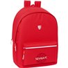 MOCHILA DOBLE PARA PORTATIL 15,6"+USB SEVILLA FC - Teknashop Ltd