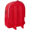 MOCHILA DOBLE PARA PORTATIL 15,6"+USB SEVILLA FC - Teknashop Ltd