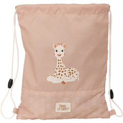 SACO PLANO JUNIOR SOPHIE LA GIRAFE COOKIE - Teknashop Ltd