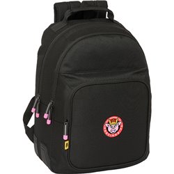 MOCHILA DOBLE ADAPT.CARRO KINGS LEAGUE "PORCINOS" - Teknashop Ltd