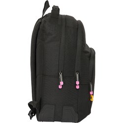 MOCHILA DOBLE ADAPT.CARRO KINGS LEAGUE "PORCINOS" - Teknashop Ltd