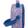 BOLSA TÉRMICA CUADRADA NAIT NAIT "FLORES COIMBRA AZUL" - Teknashop Ltd