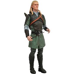 FIGURA LEGOLAS EL SEÑOR DE LOS ANILLOS 18CM - Teknashop Ltd